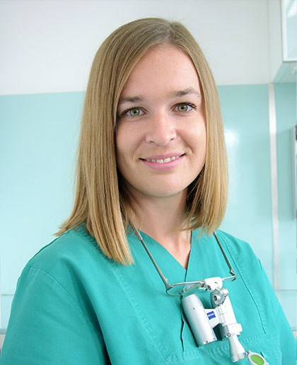 Foto von Dr. Theresa Mielert